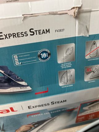 Plancha de ropa Tefal