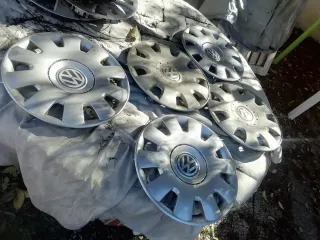 5 Tapacubos VW 16 Pulgadas