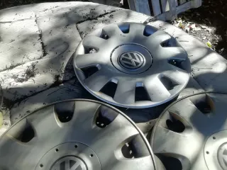 5 Tapacubos VW 16 Pulgadas