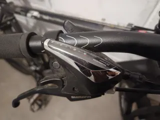 Bicicleta Rockrider 5.2