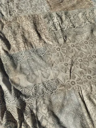 Alfombra India 200x200 cm