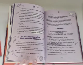 Arta Máximo Squad 1 - Misterio en el maldito co...