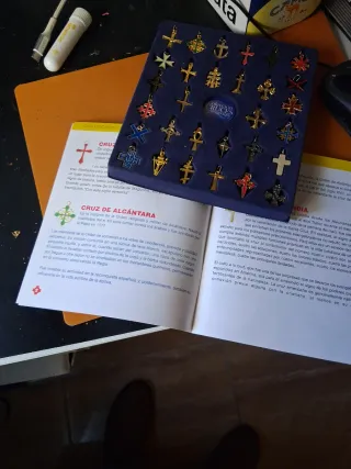 Colección Cruces Universales