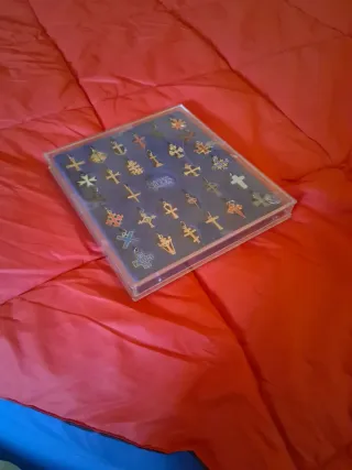 Colección Cruces Universales