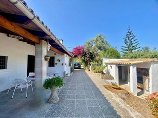 Casa rural en alquiler en Pollença en Pollença