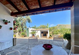 Casa rural en alquiler en Pollença en Pollença