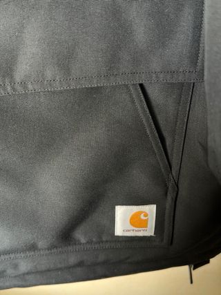 NUEVO Abrigo Carhartt Clarton Coat Talla L