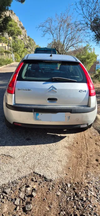 Citroen C4 2006