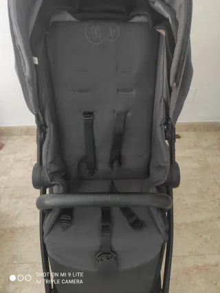 Carro Kinderkraft Nea con capazo