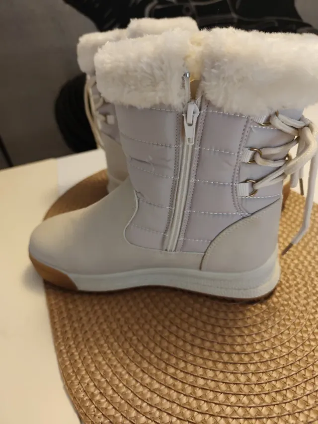 Botas Merka Calzado Tamanho 38