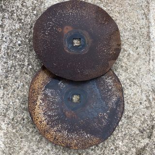 Discos Grada Metal Acerado Arado