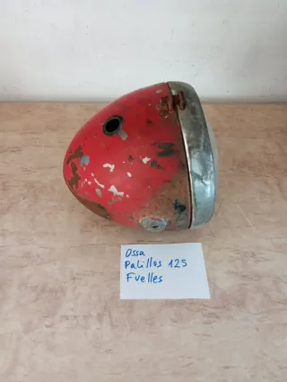 Faro Ossa Palillos 125