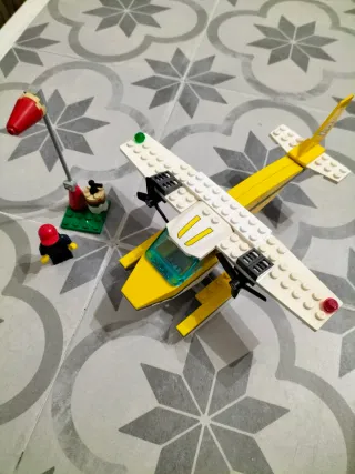 Lego City 3178 Idrovolante Completo