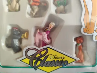 Figuras PVC Disney Classic Los Aristogatos Vintage