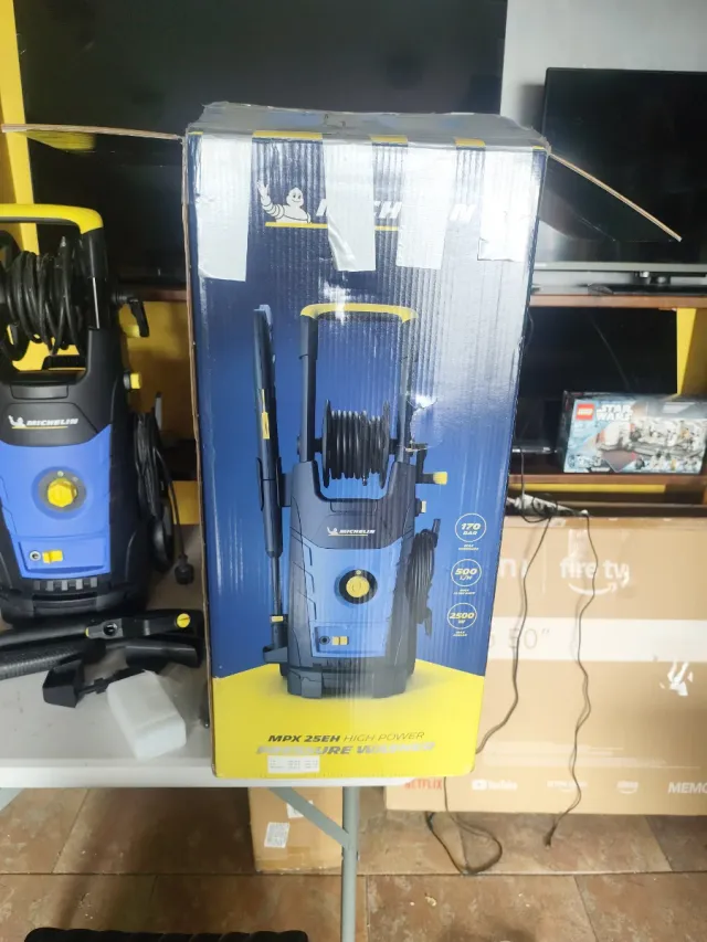 Michelin MPX25EH Hidrolimpiadora