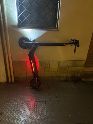 Patinete Eléctrico Z WHEEL Z RINDO tiene la DGT