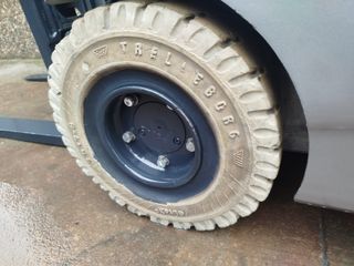 Carretilla elevadora STILL RX20-14