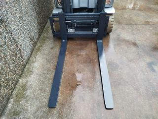 Carretilla elevadora STILL RX20-14