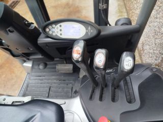 Carretilla elevadora STILL RX20-14