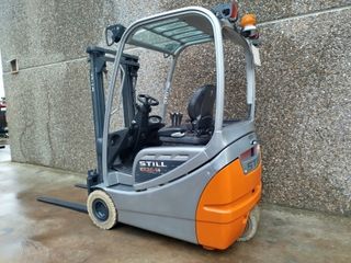 Carretilla elevadora STILL RX20-14