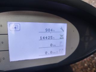 Carretilla elevadora STILL RX20-14