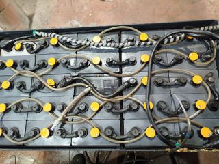 Carretilla elevadora STILL RX20-14