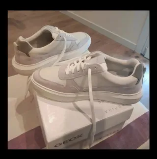 Sneakers Geox uomo tempo libero