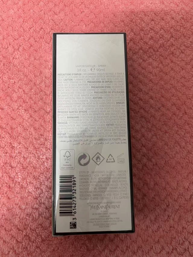 Yves Saint Laurent Libre Eau de Perfume