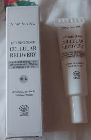 Anti-Aging Serum Alma Secret Nuevo