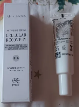 Anti-Aging Serum Alma Secret Nuevo