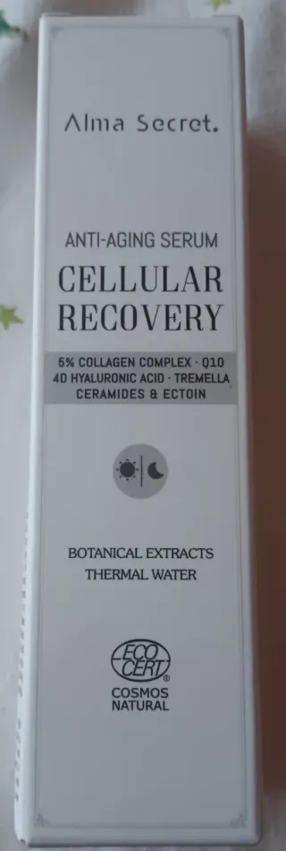 Anti-Aging Serum Alma Secret Nuevo