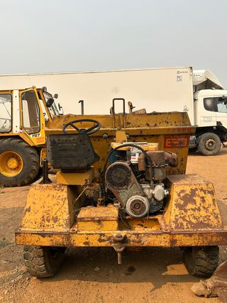 Dumper Ausa 7R9DH