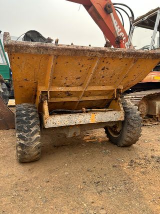 Dumper Ausa 7R9DH