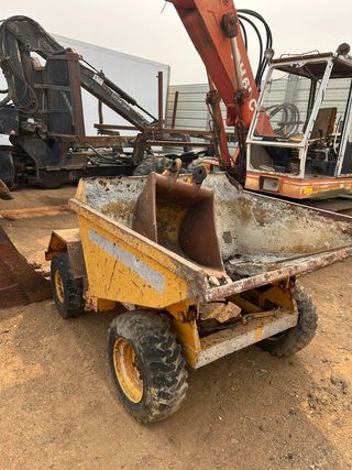 Dumper Ausa 7R9DH