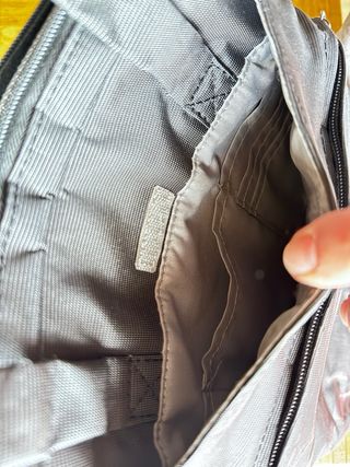 Mochila Tucano Work Out Gris, iPad, ordenador