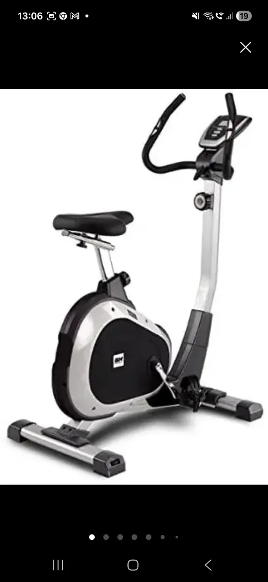 Bicicleta Estática BH Artic