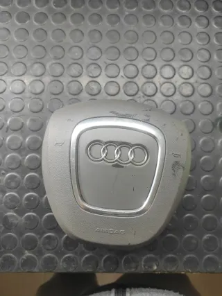 Airbag Volante Audi A6 C6 Gris