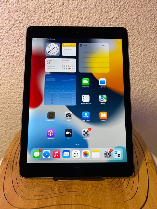 iPad Air 2 64GB Argento