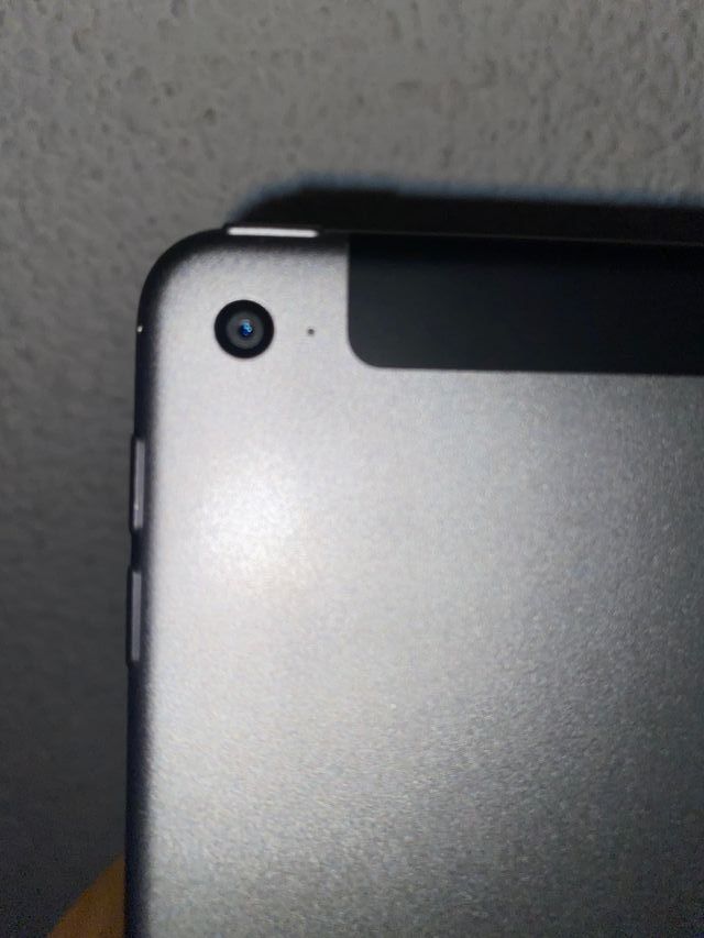 iPad Air 2 64GB Argento