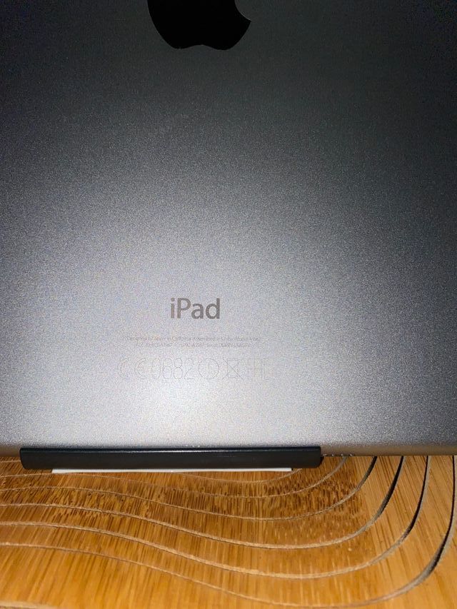 iPad Air 2 64GB Argento