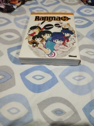 Ranma 1/2 (Tomo 1)