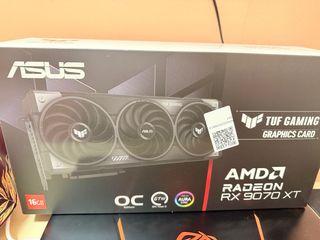 ASUS TUF Gaming RX 9070 XT 16GB OC