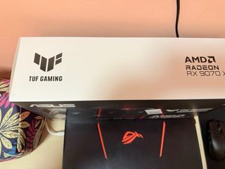 ASUS TUF Gaming RX 9070 XT 16GB OC