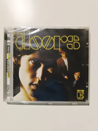 CD The Doors