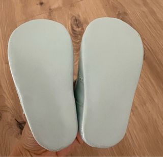 Zapatos de bebé charol