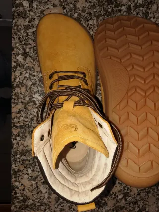 Botas Be Lenka Amarillas Talla 46