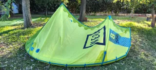Cometa kitesurf 8m