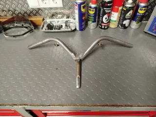 Manillar Derbi Variant Star