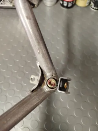 Manillar Derbi Variant Star