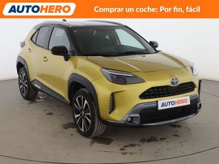 Toyota Yaris Cross 1.5 Hybrid AWD-i Premiere Edition